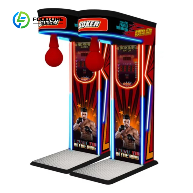 カスタマイズ可能なアーケードストリートアミューズメントコイン - Vending Game のレビューと価格