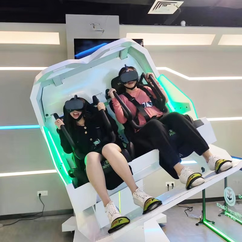 レニックスシム 9D ローラーコースター VR 360度フラ - 9D Vr Simulator のレビューと価格