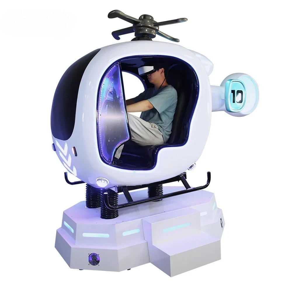 YHY ホットセール フライングVRアトラクション 年齢制限 - 9D Vr Simulator のレビューと価格