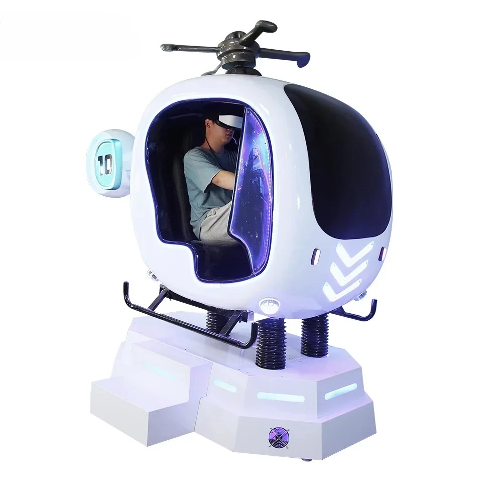 YHY ホットセール フライングVRアトラクション 年齢制限 - 9D Vr Simulator のレビューと価格
