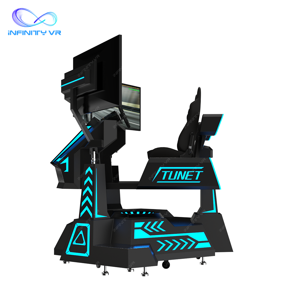 9D VRドライビングカーコックピットシミュレーターアーケー - 9D Vr Simulator のレビューと価格