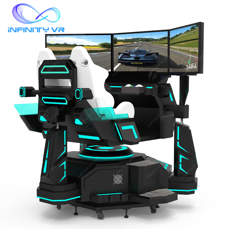 9D VRドライビングカーコックピットシミュレーターアーケー - 9D Vr Simulator のレビューと価格