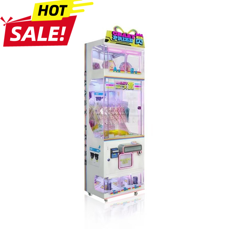 卸売ガチャポン玩具カプセル自動販売機、カスタマイズカプセル付 - Prize Capsule Toy Machine のレビューと価格