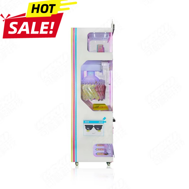 卸売ガチャポン玩具カプセル自動販売機、カスタマイズカプセル付 - Prize Capsule Toy Machine のレビューと価格