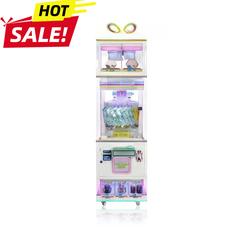 卸売ガチャポン玩具カプセル自動販売機、カスタマイズカプセル付 - Prize Capsule Toy Machine のレビューと価格