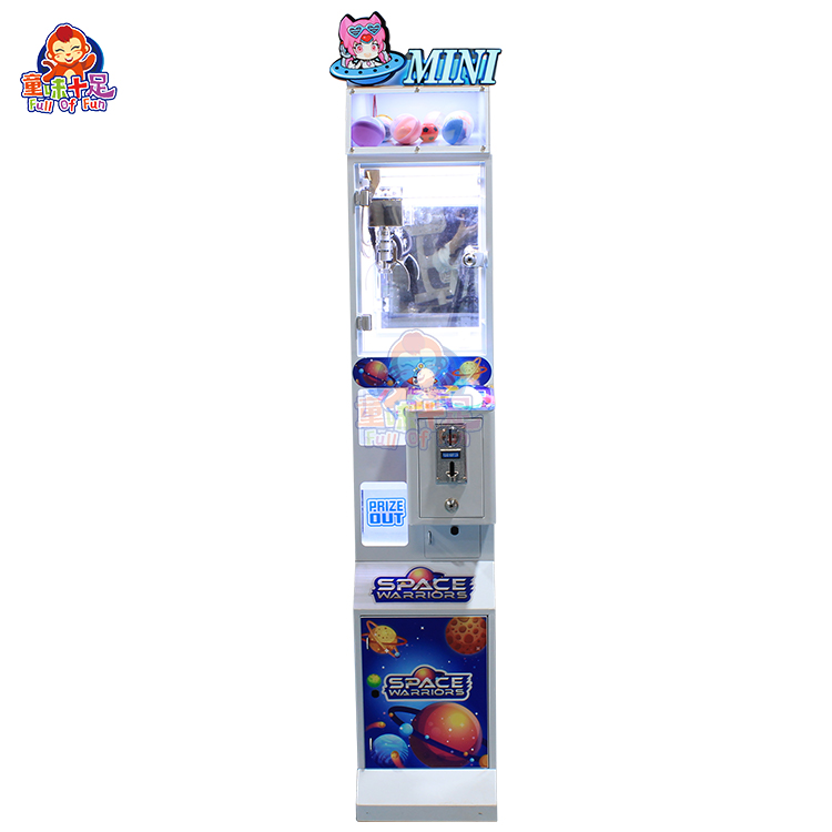 ミニクレーンゲーム 小型おもちゃ クレーンゲーム景品 人形ギ - Arcade Toy Claw Vending Machine のレビューと価格