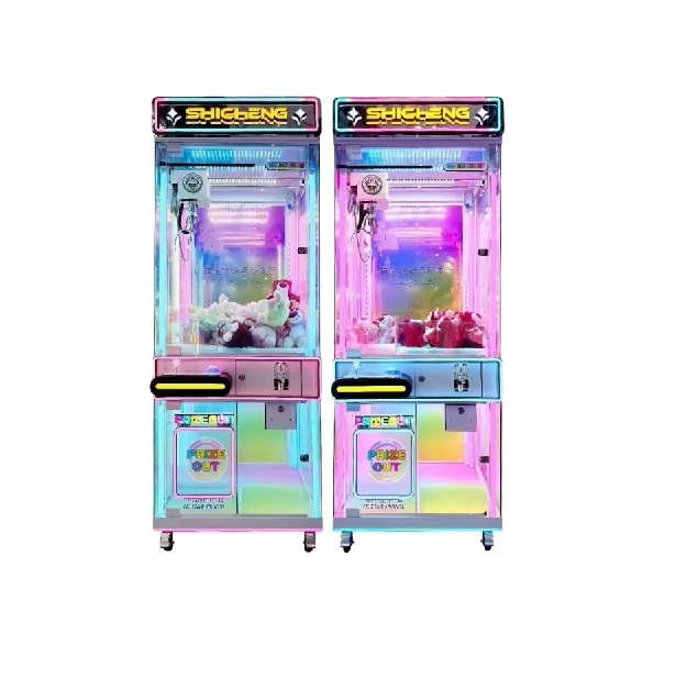 卸売コイン式おもちゃ自動販売機アーケードクレーンゲーム格安紙 - Bill Acceptor Vending のレビューと価格