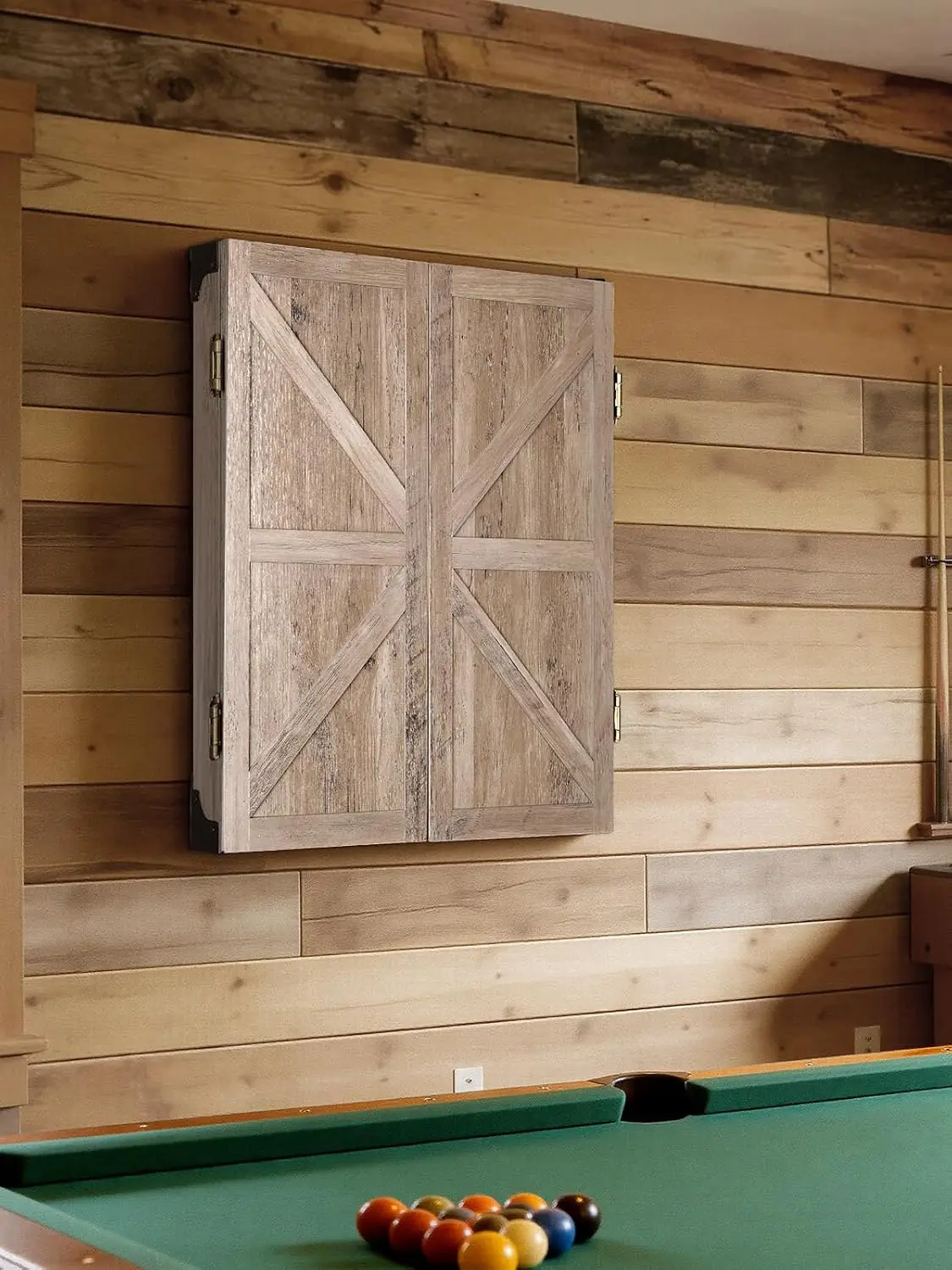 電子ダーツボード、大人向け装飾ダーツボードキャビネット |  - Electronic Dartboard Cabinet のレビューと価格