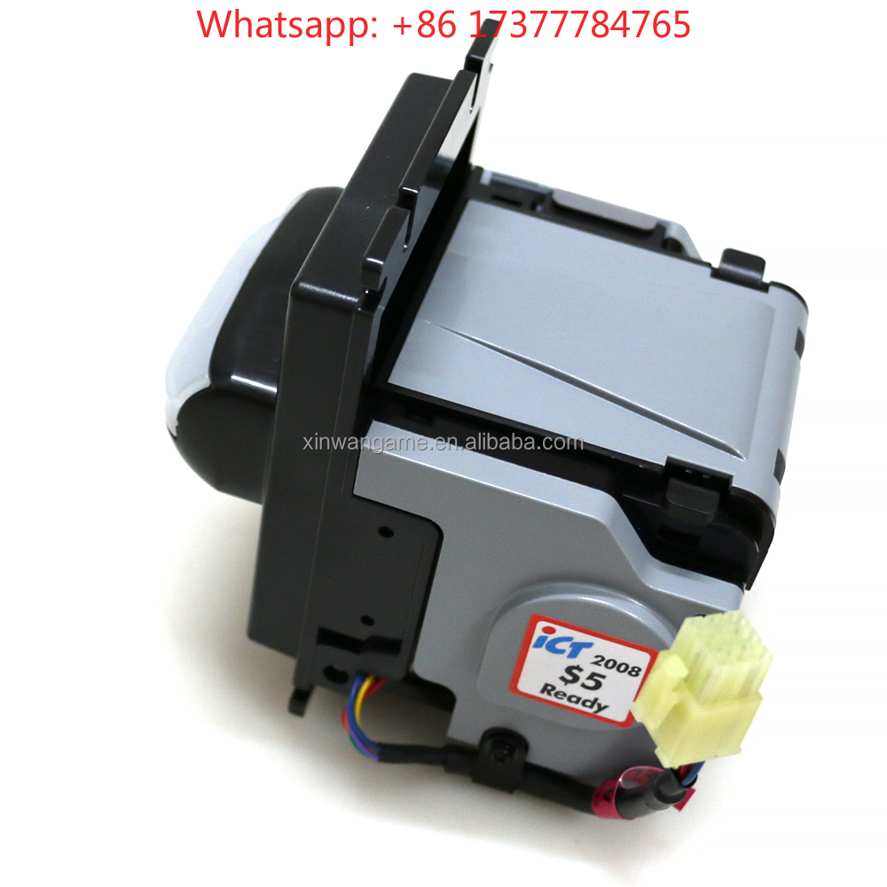 ICT L70紙幣識別機付きマネーボックスアーケードキャビネ - Bill Acceptor Vending のレビューと価格